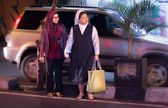 Indahnya Kebersamaan